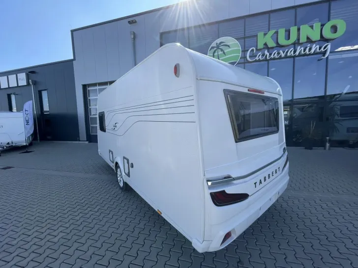 Fahrzeugbild Tabbert Cazadora 460 E 2.3 #4