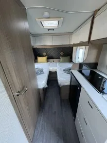 Fahrzeugbild Tabbert Cazadora 460 E 2.3 #7