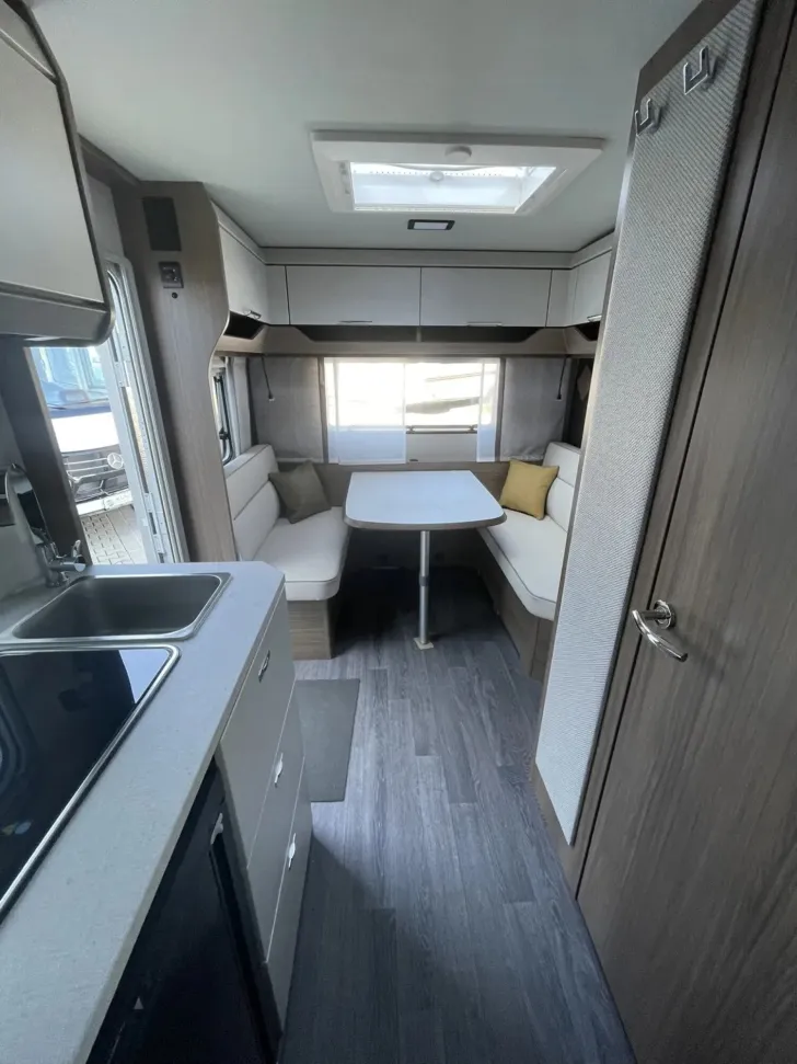 Fahrzeugbild Tabbert Cazadora 460 E 2.3 #8