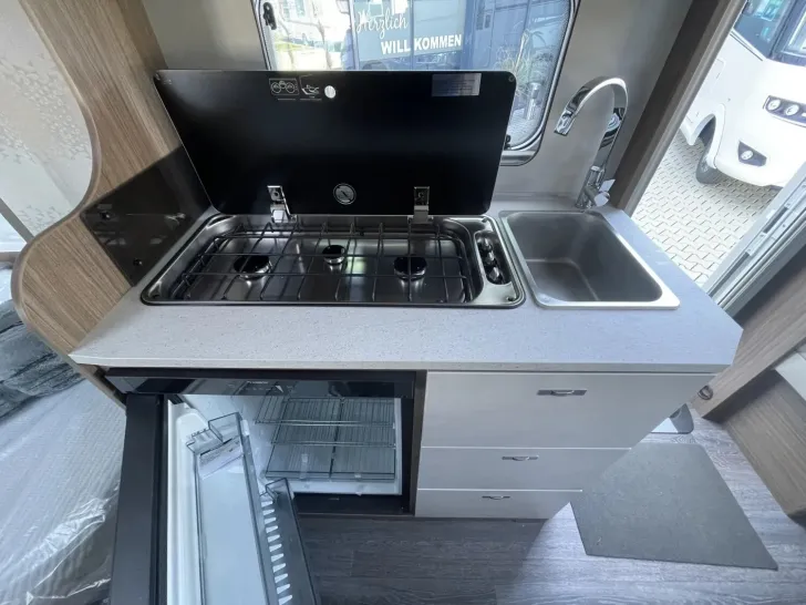 Fahrzeugbild Tabbert Cazadora 460 E 2.3 #9