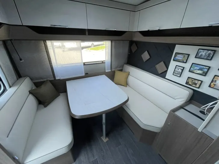 Fahrzeugbild Tabbert Cazadora 460 E 2.3 #10