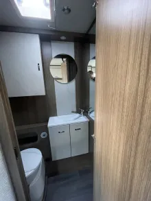 Fahrzeugbild Tabbert Cazadora 460 E 2.3 #11