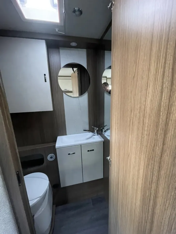 Fahrzeugbild Tabbert Cazadora 460 E 2.3 #11