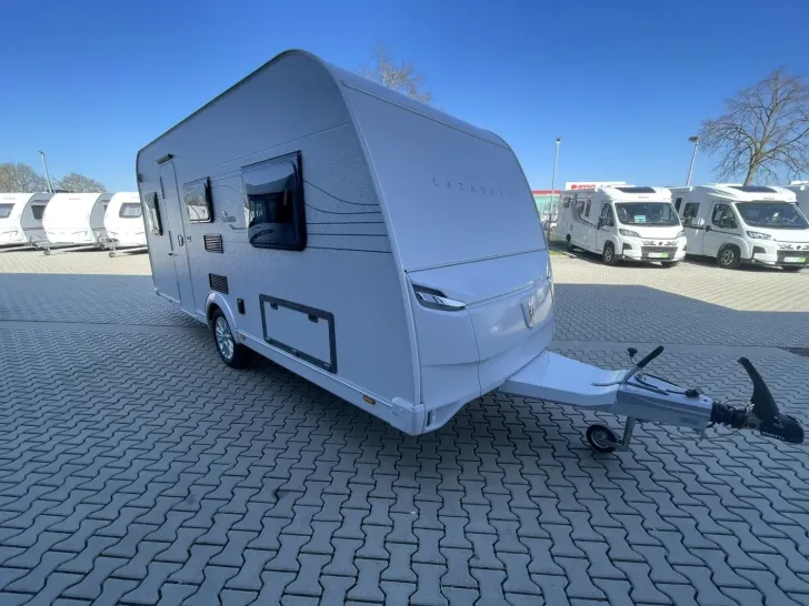 Fahrzeugbild Tabbert Cazadora 460 E 2.3 #12