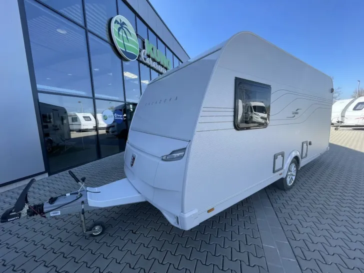 Fahrzeugbild Tabbert Cazadora 460 E 2.3 #13