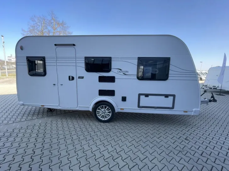 Fahrzeugbild Tabbert Cazadora 460 E 2.3 #14