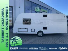 Fahrzeugbild Tabbert Cazadora 490 TD 2.3 #1