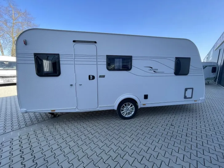 Fahrzeugbild Tabbert Cazadora 490 TD 2.3 #4