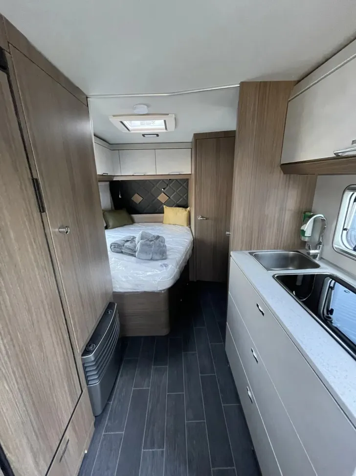 Fahrzeugbild Tabbert Cazadora 490 TD 2.3 #7