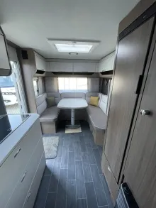 Fahrzeugbild Tabbert Cazadora 490 TD 2.3 #8