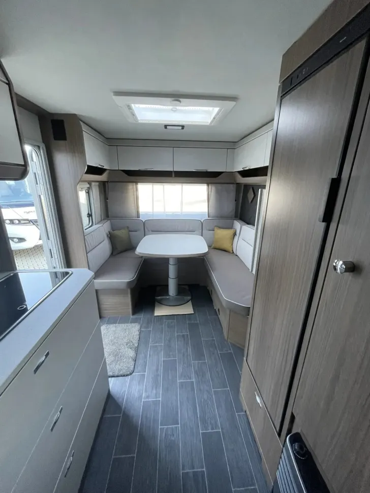 Fahrzeugbild Tabbert Cazadora 490 TD 2.3 #8