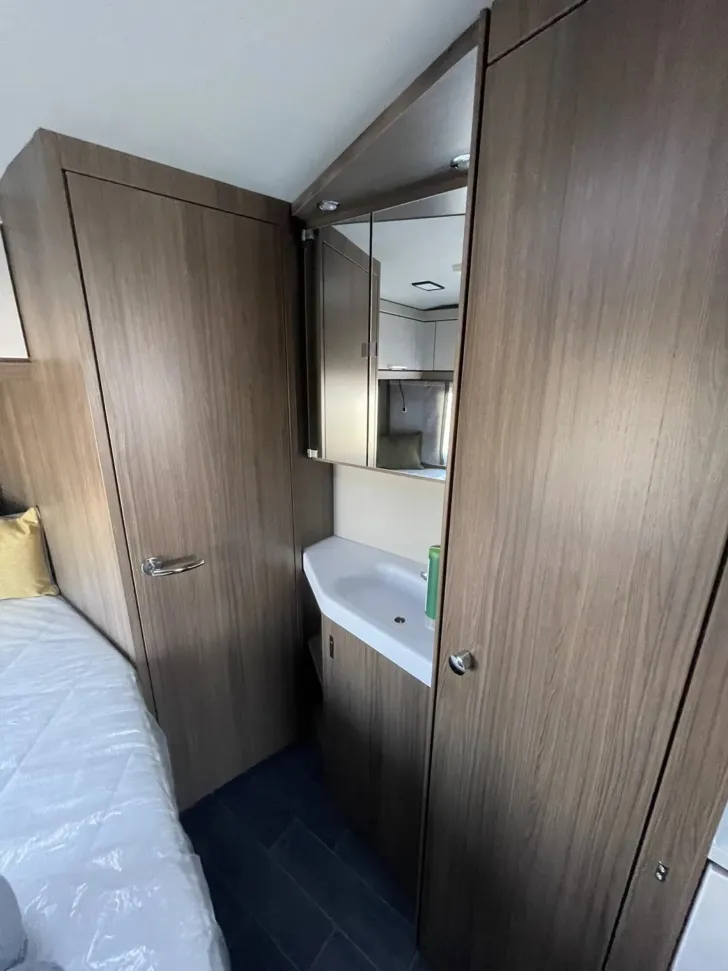 Fahrzeugbild Tabbert Cazadora 490 TD 2.3 #12