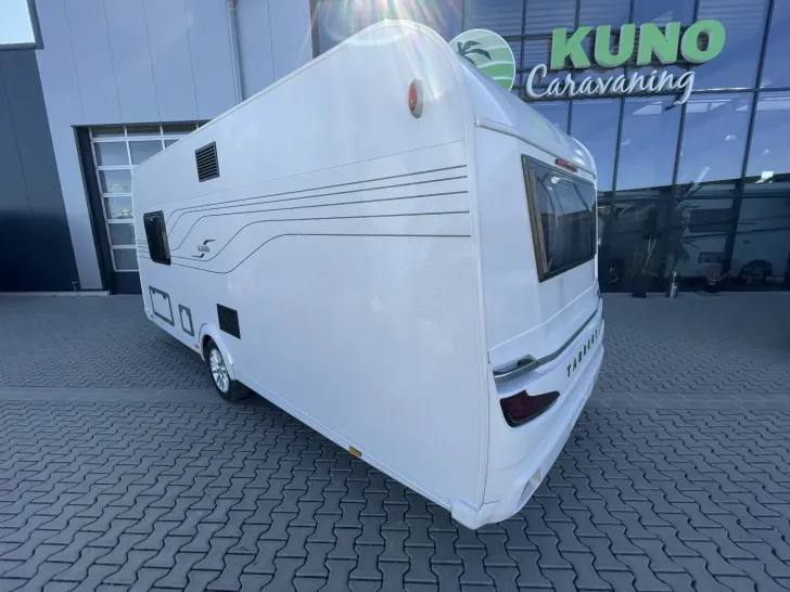 Fahrzeugbild Tabbert Cazadora 490 TD 2.3 #14