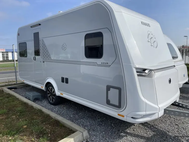 Fahrzeugbild Knaus Azur 500 FU #13