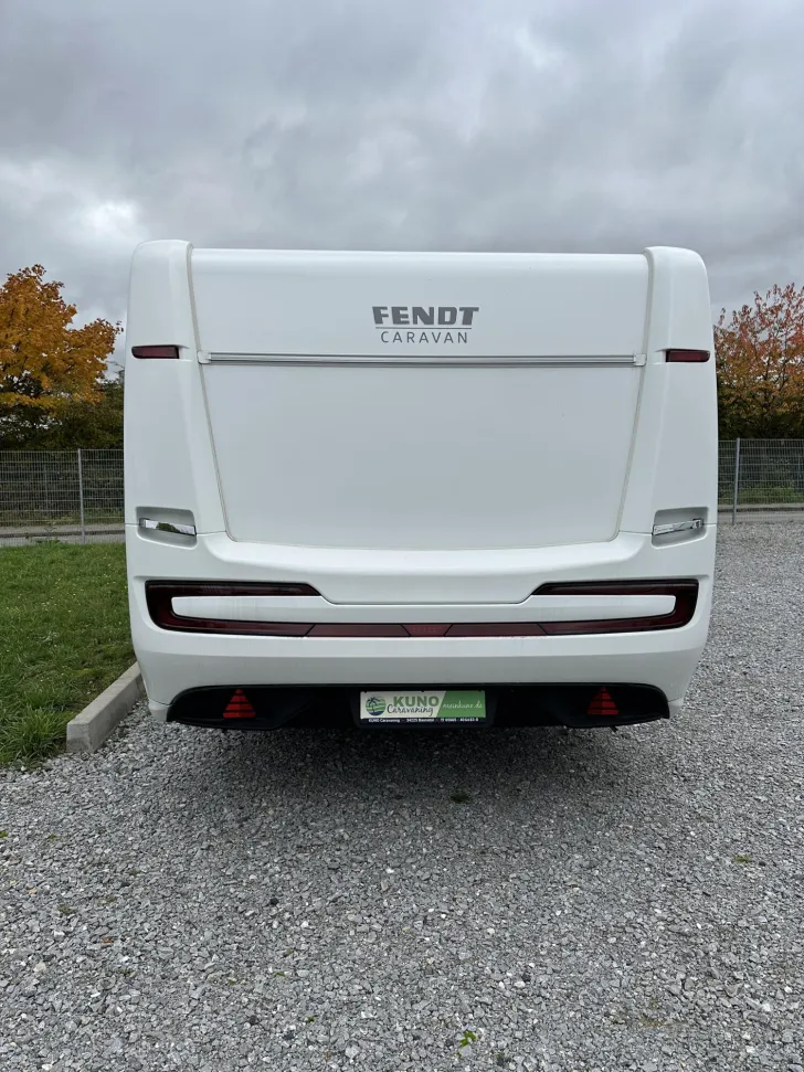 Fahrzeugbild Fendt Tendenza 560 SFDW ALDE-Heizung #15