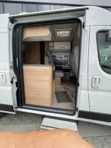 Fahrzeugbild Weinsberg CaraBus 540 MQ #8