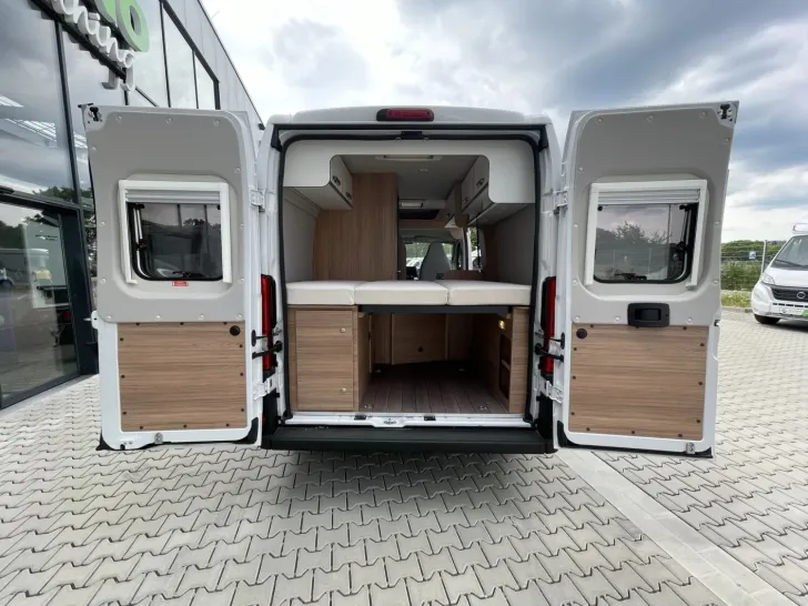 Fahrzeugbild Weinsberg CaraBus 540 MQ #10