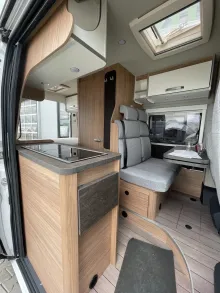 Fahrzeugbild Weinsberg CaraBus 540 MQ #11