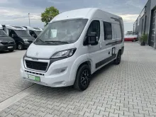 Fahrzeugbild Weinsberg CaraBus 540 MQ #4