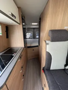 Fahrzeugbild Weinsberg CaraBus 600 MQ #9