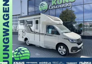 Bild Tourer VAN 500 MQ Vansation