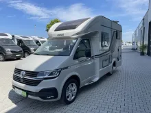 Fahrzeugbild Knaus Tourer Van 500 MQ Hubbett, Dieselheizung #3