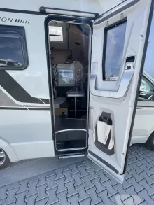 Fahrzeugbild Knaus Tourer Van 500 MQ Hubbett, Dieselheizung #7
