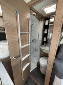 Fahrzeugbild Knaus Tourer Van 500 MQ Hubbett, Dieselheizung #10