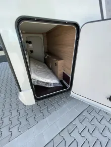 Fahrzeugbild Knaus Tourer Van 500 MQ Hubbett, Dieselheizung #15