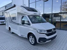 Fahrzeugbild Knaus Tourer Van 500 LT Hubbett, Dieselheizung #4