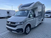 Fahrzeugbild Knaus Tourer Van 500 LT Hubbett, Dieselheizung #5