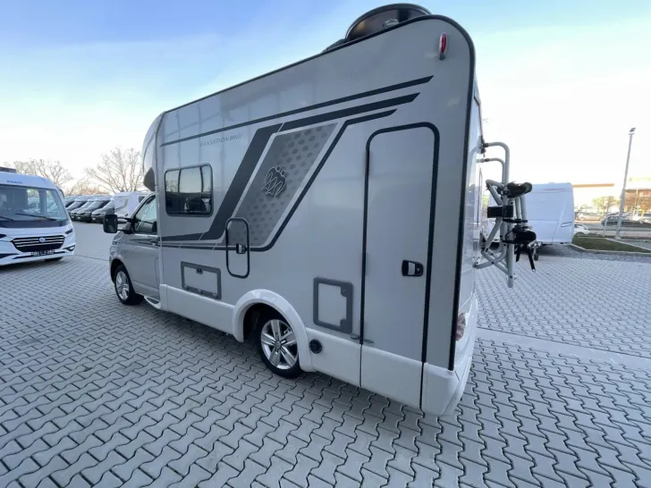Fahrzeugbild Knaus Tourer Van 500 LT Hubbett, Dieselheizung #6