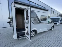 Fahrzeugbild Knaus Tourer Van 500 LT Hubbett, Dieselheizung #8