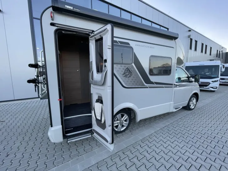 Fahrzeugbild Knaus Tourer Van 500 LT Hubbett, Dieselheizung #8