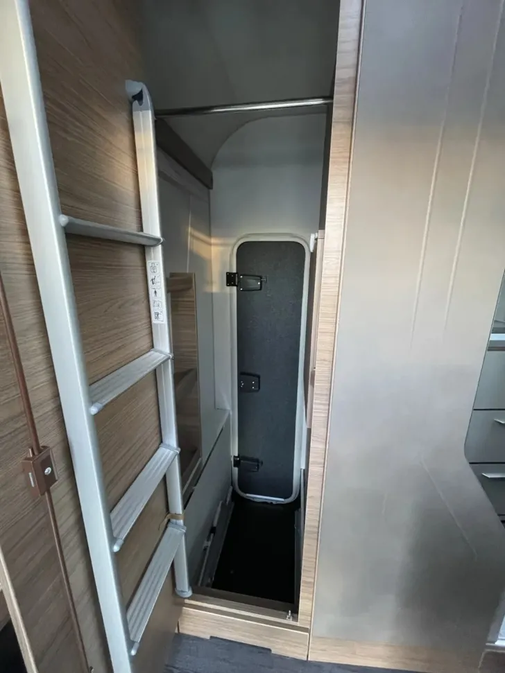 Fahrzeugbild Knaus Tourer Van 500 LT Hubbett, Dieselheizung #10