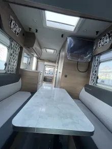 Fahrzeugbild Knaus Tourer Van 500 LT Hubbett, Dieselheizung #14