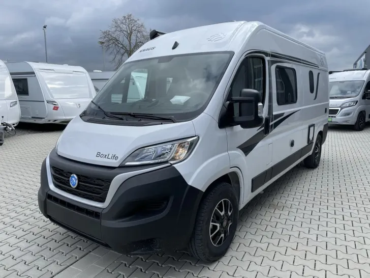 Fahrzeugbild Knaus BoxLife 600 MQ #4