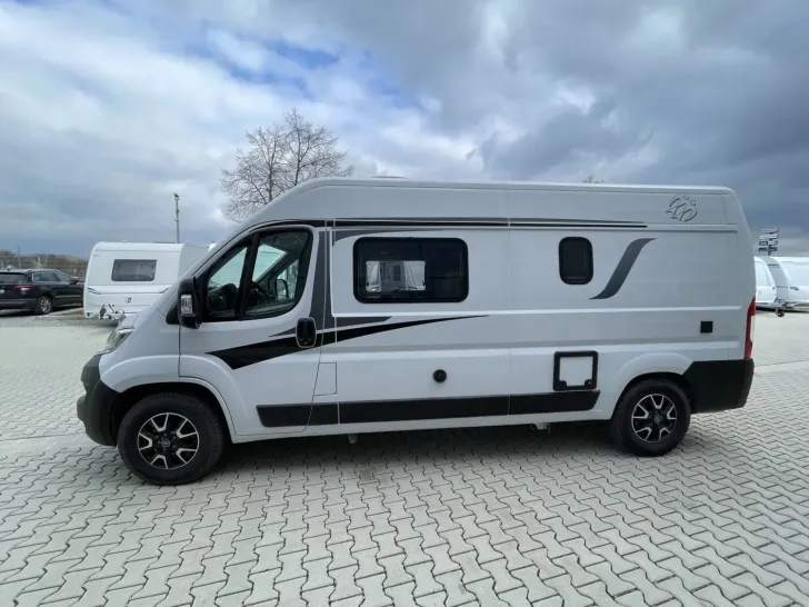 Fahrzeugbild Knaus BoxLife 600 MQ #5