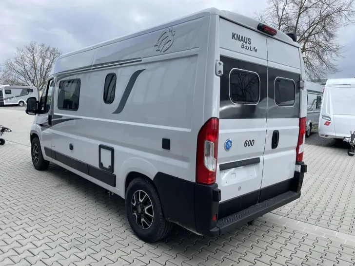 Fahrzeugbild Knaus BoxLife 600 MQ #6