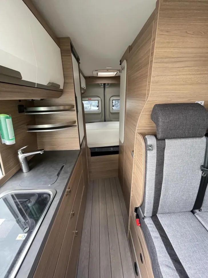 Fahrzeugbild Knaus BoxLife 600 MQ #9