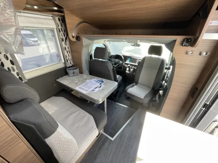 Fahrzeugbild Knaus Tourer Van 500 MQ Hubbett, Dieselheizung #11