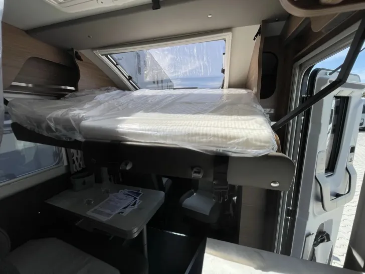 Fahrzeugbild Knaus Tourer Van 500 MQ Hubbett, Dieselheizung #12