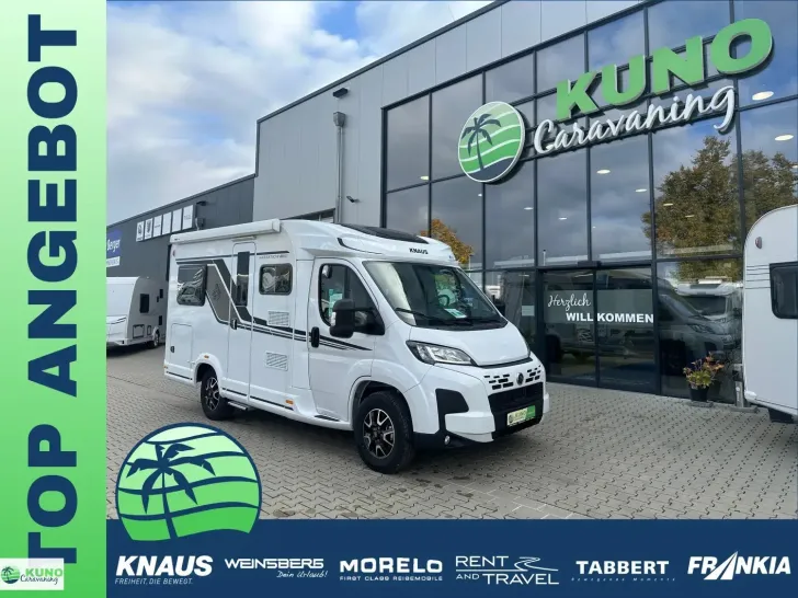 Fahrzeugbild Knaus Van TI VANSATION 550 MF #1