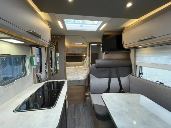 Fahrzeugbild Knaus Van TI VANSATION 550 MF #6