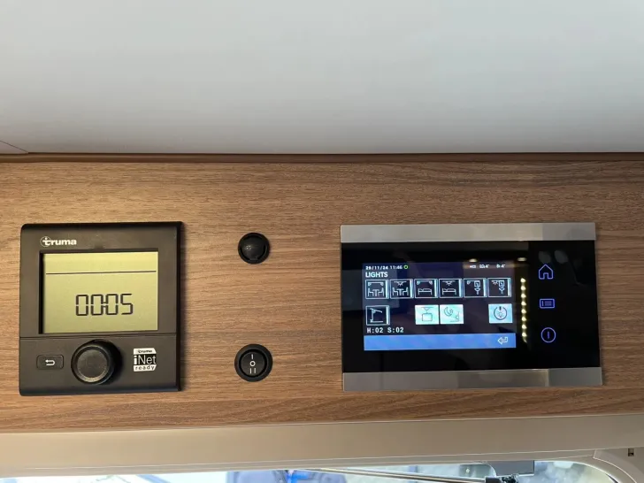 Fahrzeugbild Knaus Van TI VANSATION 550 MF #9