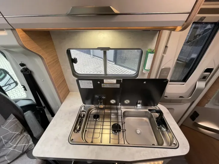 Fahrzeugbild Knaus Van TI VANSATION 550 MF #12