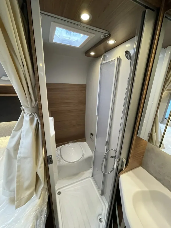 Fahrzeugbild Knaus Van TI VANSATION 550 MF #14