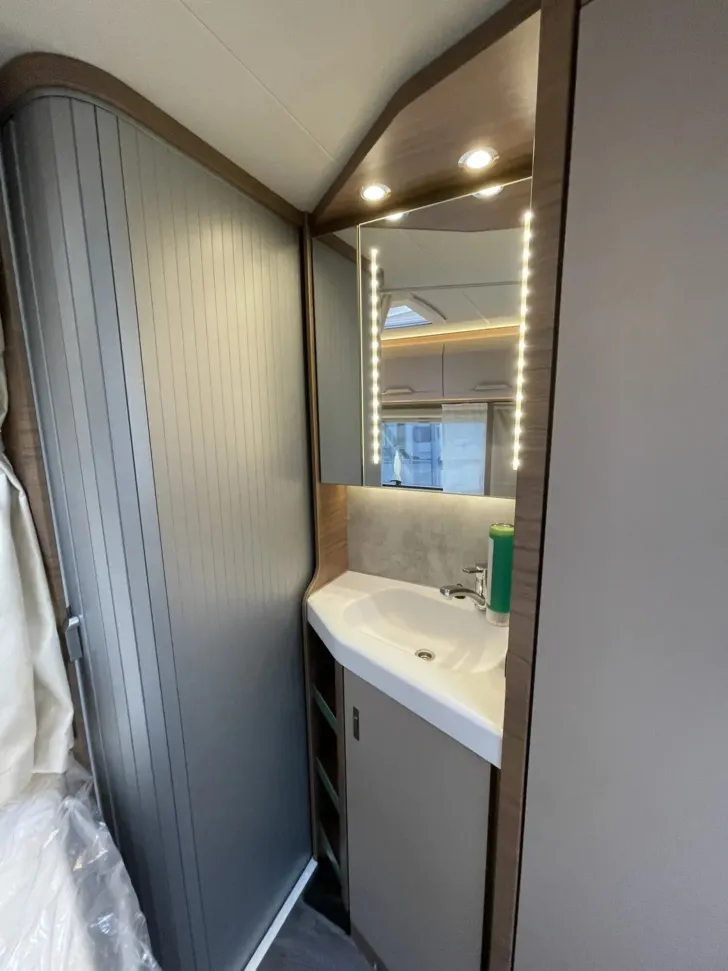 Fahrzeugbild Knaus Van TI VANSATION 550 MF #15