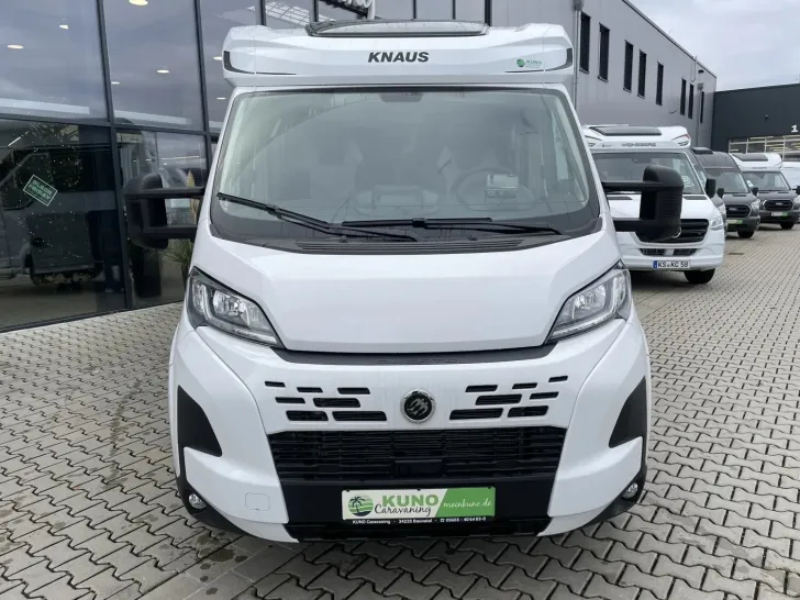 Fahrzeugbild Knaus Van TI VANSATION 550 MF #16