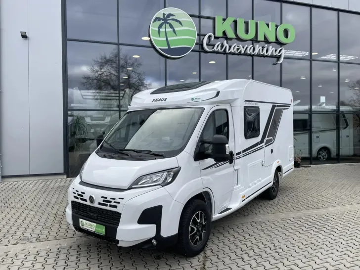 Fahrzeugbild Knaus Van TI VANSATION 550 MF #17